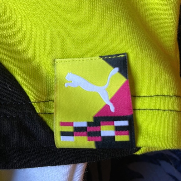 Puma Pullover Hoodie NWT - Picture 6 of 7